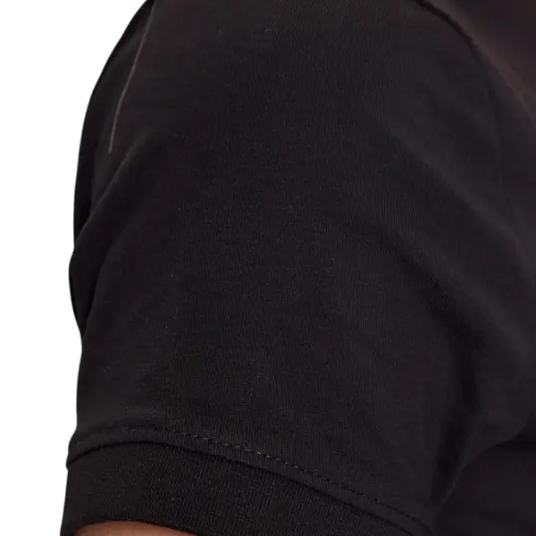 Guess - Γυναικείο T-Shirt Triangle Logo Tee W2YI44J1314-JBLK Μαύρο W2YI44J1314-JBLK