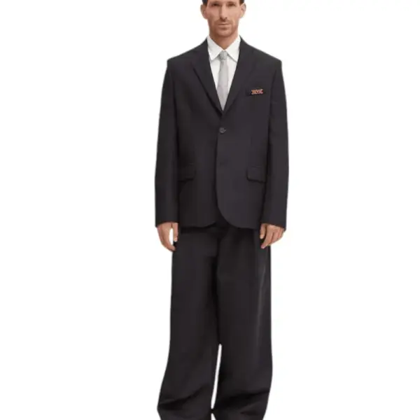 Hugo Boss - Ανδρικό Πουκάμισο Relegant 50518304-100 Λευκό 50518304-100