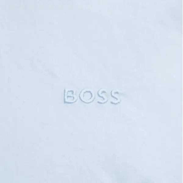 Hugo Boss - Ανδρικό Πουκάμισο Relegant 50518304-460 Γαλάζιο 50518304-460