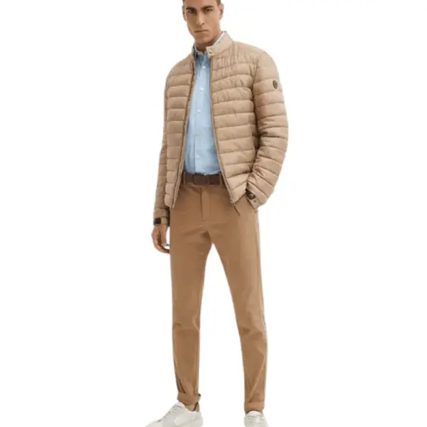 Hugo Boss - Ανδρικό Πουκάμισο Relegant 50518304-460 Γαλάζιο 50518304-460