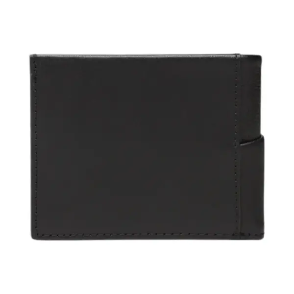 Calvin Klein - Ανδρικό Πορτοφόλι Ck Diagonal Bifold K50K510595-BAX Μαύρο K50K510595-BAX