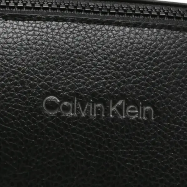 Calvin Klein - Ανδρικό Σακίδιο Πλάτης Ck Must Campus K50K508696-BAX Μαύρο K50K508696-BAX