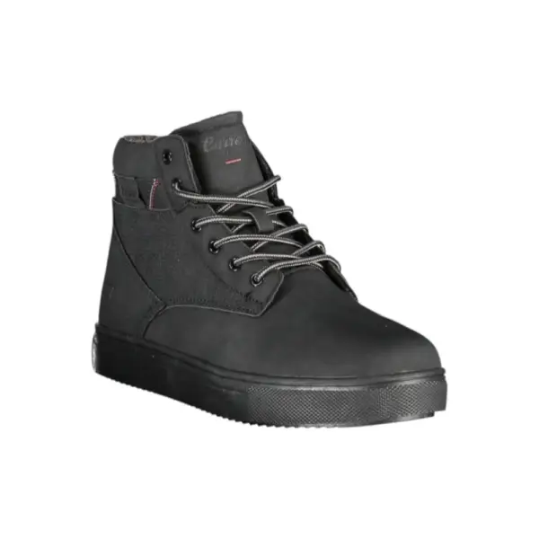 Carrera Jeans - Ανδρικά Μποτάκια CAM23108-2020 Μαύρο CAM23108-2020