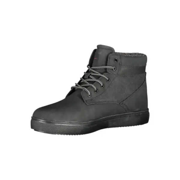 Carrera Jeans - Ανδρικά Μποτάκια CAM23108-2020 Μαύρο CAM23108-2020