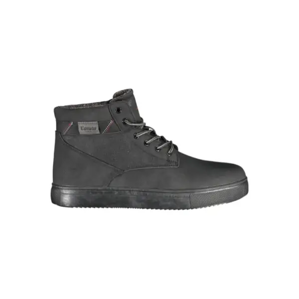 Carrera Jeans - Ανδρικά Μποτάκια CAM23108-2020 Μαύρο