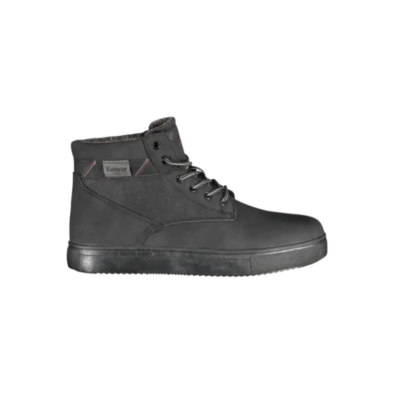 Carrera Jeans - Ανδρικά Μποτάκια CAM23108-2020 Μαύρο