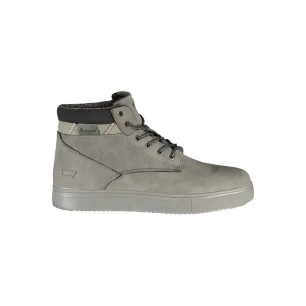 Carrera Jeans - Ανδρικά Μποτάκια CAM23108-4949 Γκρι