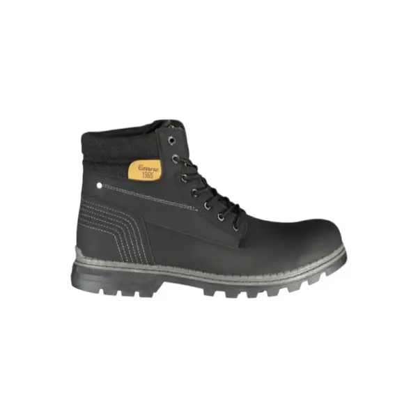 Carrera Jeans - Ανδρικά Μποτάκια CAM73203-2020 Μαύρο