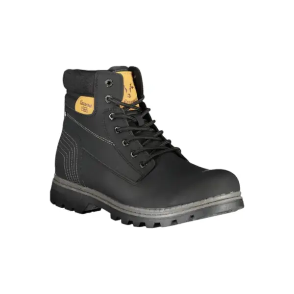Carrera Jeans - Ανδρικά Μποτάκια CAM73203-2020 Μαύρο CAM73203-2020