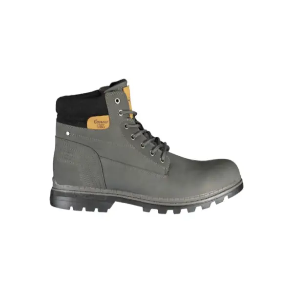 Carrera Jeans - Ανδρικά Μποτάκια CAM73203-4949 Γκρι