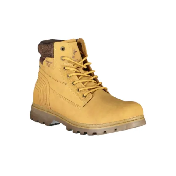 Carrera Jeans - Ανδρικά Μποτάκια CAM73203-6060 Κίτρινο CAM73203-6060