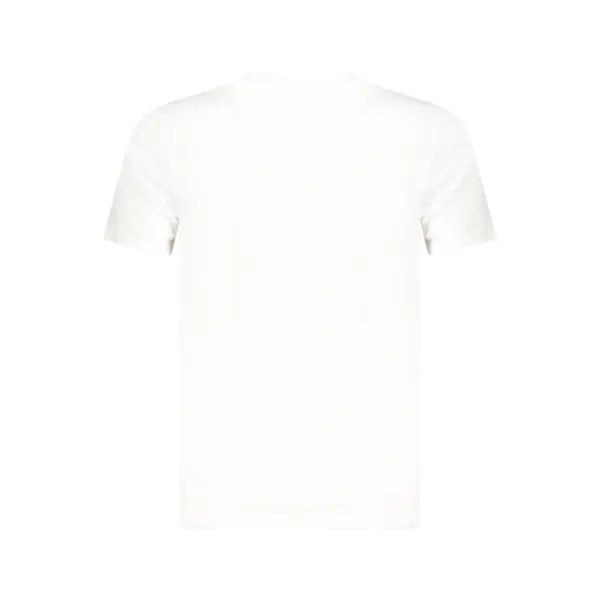 Cavalli Class - Ανδρική Μπλούζα T-Shirt Short Sleeve TXT61DJD060-00533 Λευκό TXT61DJD060-00533