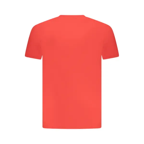 Cavalli Class - Ανδρική Μπλούζα T-Shirt Short Sleeve TXT61DJD060-02000 Κόκκινο TXT61DJD060-02000
