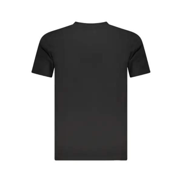 Cavalli Class - Ανδρική Μπλούζα T-Shirt Short Sleeve TXT61DJD060-05051 Μαύρο TXT61DJD060-05051
