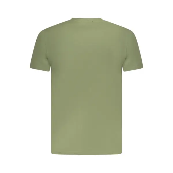 Cavalli Class - Ανδρική Μπλούζα T-Shirt Short Sleeve TXT61DJD060-04050 Λαδί TXT61DJD060-04050