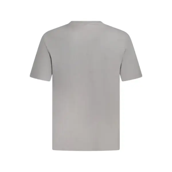 Fila - Ανδρικό T-shirt Lasson Loose Fit Tee FAM0873-80016 Γκρι FAM0873-80016