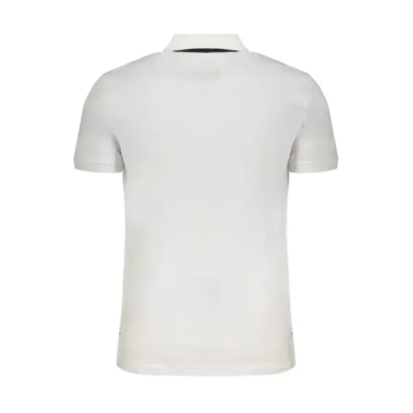 Gian Marco Venturi - Polo Short Sleeve AU01405BIENO-WHITE Λευκό AU01405BIENO-WHITE