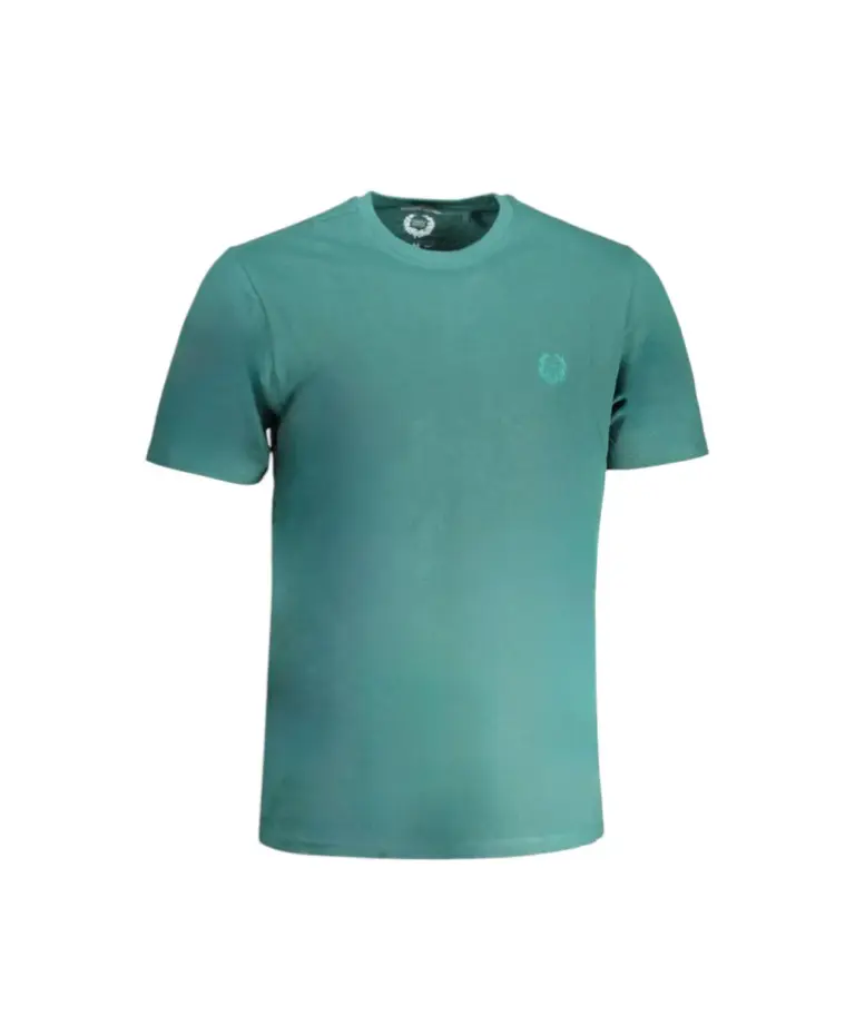 Gian Marco Venturi - Ανδρικό T-Shirt AU01408-FORGRE Πράσινο