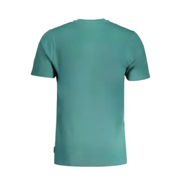 Gian Marco Venturi - Ανδρικό T-Shirt AU01408-FORGRE Πράσινο AU01408-FORGRE