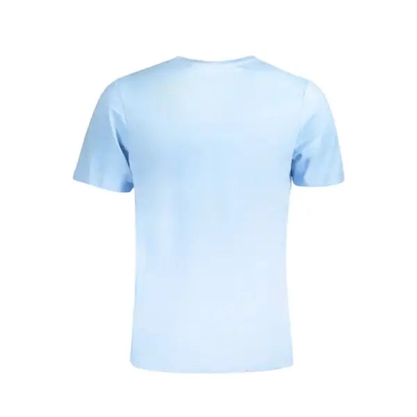 Gian Marco Venturi - Ανδρικό T-Shirt AU01408-LIGHBL Γαλάζιο AU01408-LIGHBL