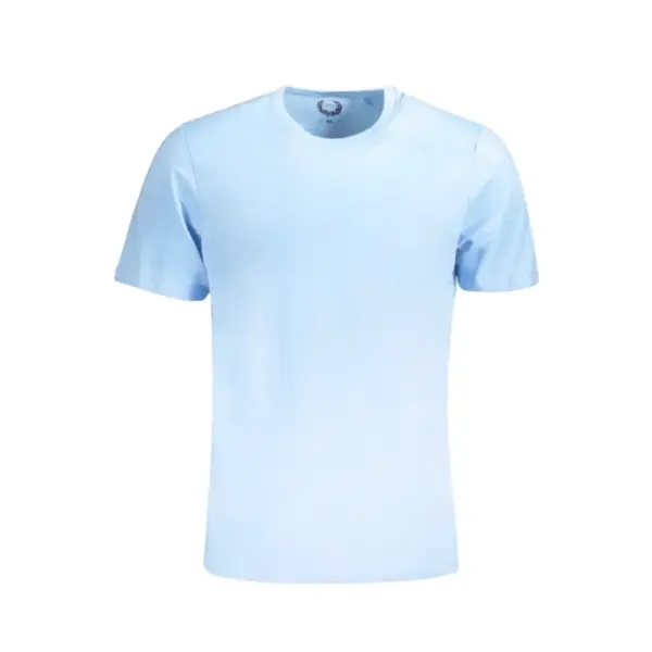Gian Marco Venturi - Ανδρικό T-Shirt AU01408-LIGHBL Γαλάζιο