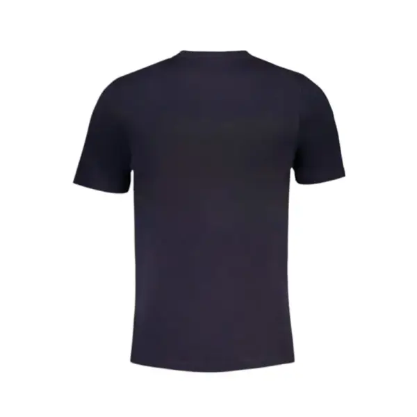 Gian Marco Venturi - Ανδρικό T-Shirt AU01408-NIGHBL Μπλε Σκούρο AU01408-NIGHBL