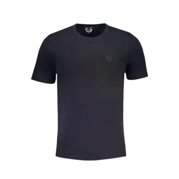 Gian Marco Venturi - Ανδρικό T-Shirt AU01408-NIGHBL Μπλε Σκούρο