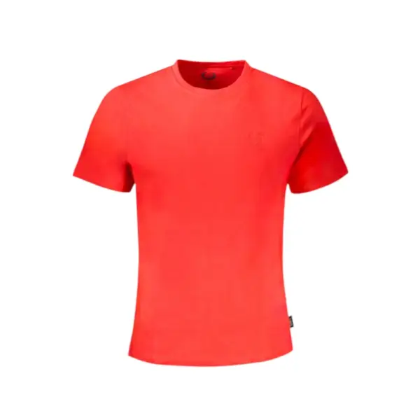 Gian Marco Venturi - Ανδρικό T-Shirt AU01408-RED Κόκκινο