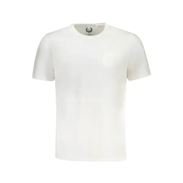 Gian Marco Venturi - Ανδρικό T-Shirt AU01408-WHITE Λευκό
