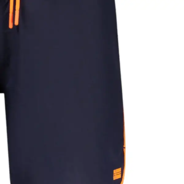 Norway Nautical School - Ανδρικό Μαγιό Σόρτς 858313-NAVY Μπλε Σκούρο 858313-NAVY