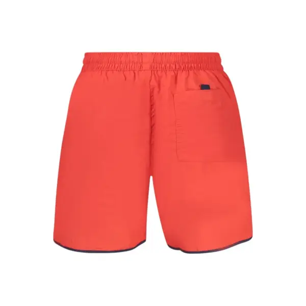 Norway Nautical School - Ανδρικό Μαγιό Σόρτς 858313-REDRAC Κόκκινο 858313-REDRAC