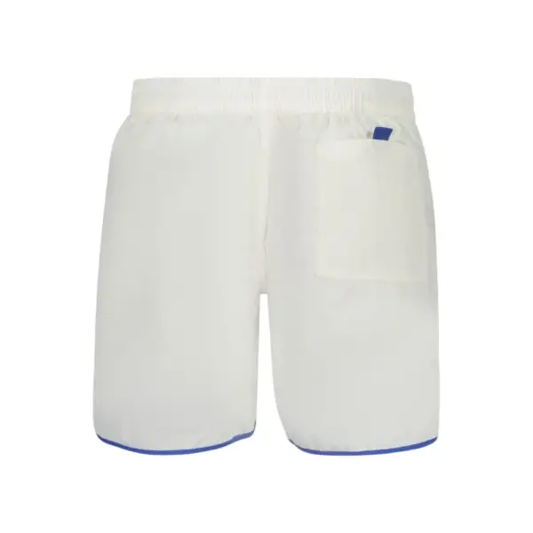 Norway Nautical School - Ανδρικό Μαγιό Σόρτς 858313-WHITE Λευκό 858313-WHITE