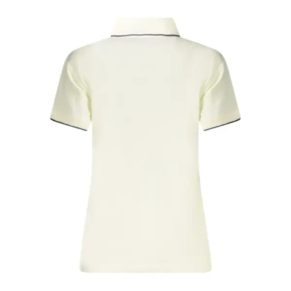 North Sails - Polo T-Shirt Slim Fit 092344-000-0105 Εκρού 092344-000-0105