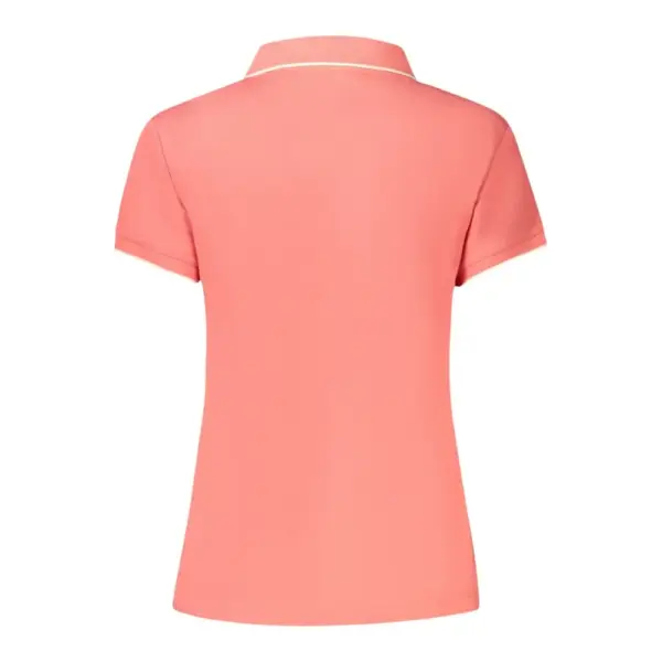 North Sails - Polo T-Shirt Slim Fit 092344-000-0160 Ροζ 092344-000-0160