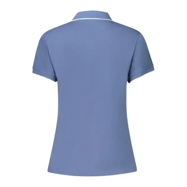North Sails - Polo T-Shirt Slim Fit 092344-000-0787 Μπλε 092344-000-0787
