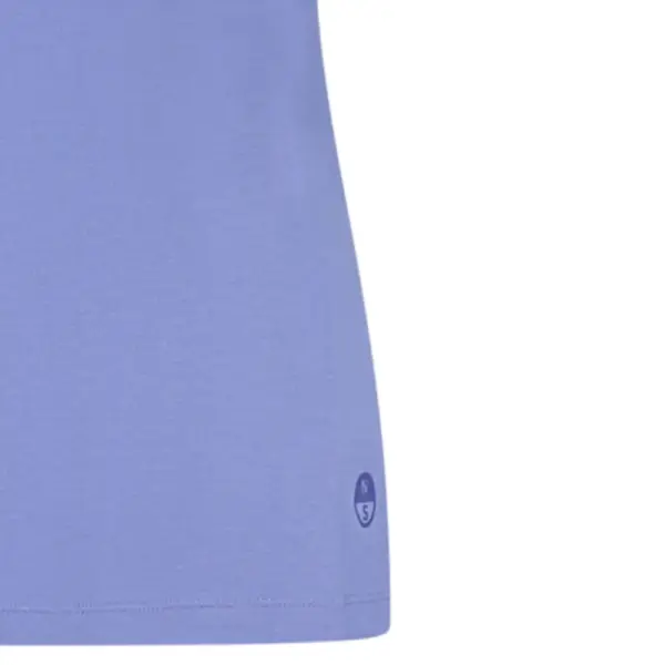 North Sails - Polo T-Shirt Slim Fit 092344-000-0845 Μωβ 092344-000-0845
