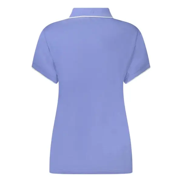North Sails - Polo T-Shirt Slim Fit 092344-000-0845 Μωβ 092344-000-0845
