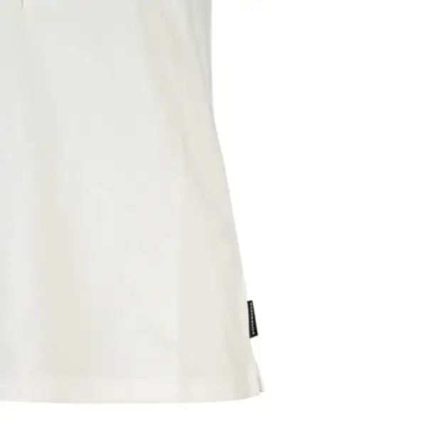 North Sails - Polo T-Shirt Slim Fit 904164-000-0101 Λευκό 904164-000-0101