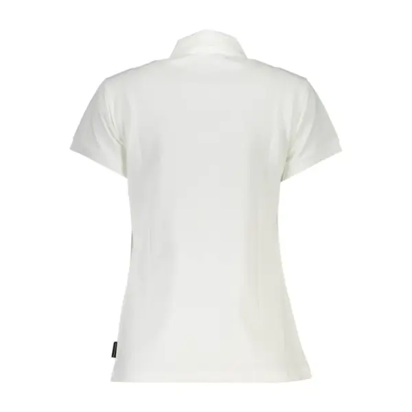 North Sails - Polo T-Shirt Slim Fit 904164-000-0101 Λευκό 904164-000-0101