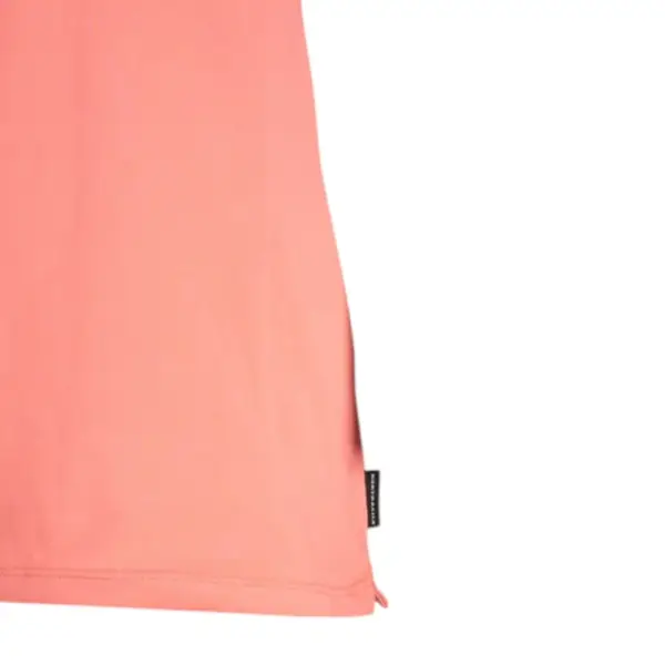 North Sails - Polo T-Shirt Slim Fit 904164-000-0166 Κοραλλί 904164-000-0166