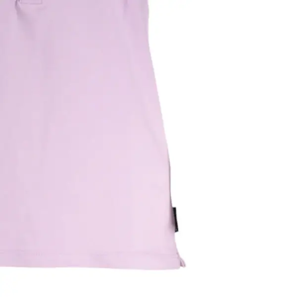 North Sails - Polo T-Shirt Slim Fit 904164-000-0580 Μωβ 904164-000-0580