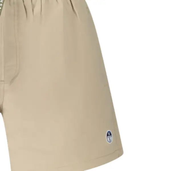 North Sails - Ανδρικό Μαγιό Σορτς 673738-000-0124 Μπεζ 673738-000-0124