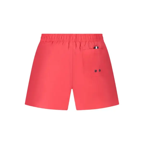 North Sails - Ανδρικό Μαγιό Σορτς 673738-000-0230 Κόκκινο 673738-000-0230
