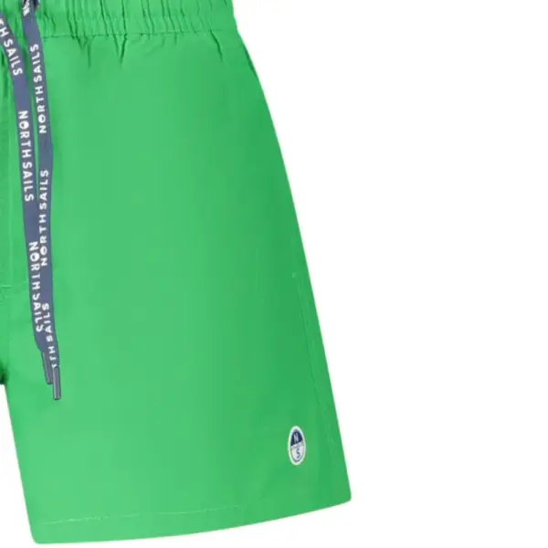 North Sails - Ανδρικό Μαγιό Σορτς 673738-000-0460 Πράσινο Ανοιχτό 673738-000-0460