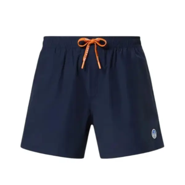 North Sails - Ανδρικό Μαγιό Σορτς 673738-000-0787 Μπλε Σκούρο 673738-000-0787