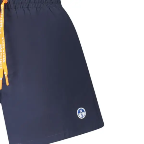 North Sails - Ανδρικό Μαγιό Σορτς 673738-000-0802 Μπλε Σκούρο 673738-000-0802