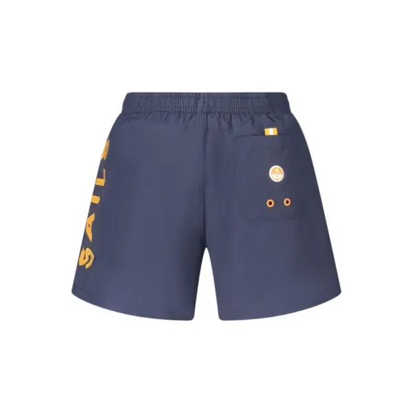 North Sails - Ανδρικό Μαγιό Σορτς 673739-000-0802 Μπλε Σκούρο 673739-000-0802