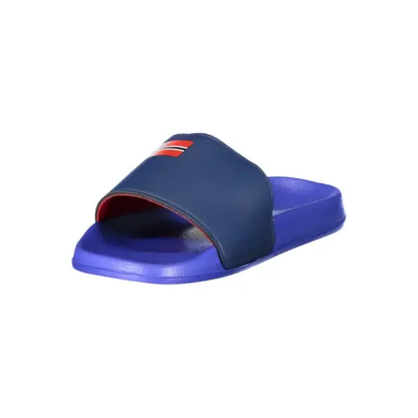 Norway Nautical School - Ανδρικές Παντόφλες Slipper 831001-ROYAL Μπλε 831001-ROYAL