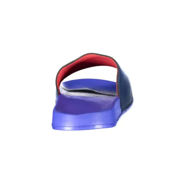 Norway Nautical School - Ανδρικές Παντόφλες Slipper 831001-ROYAL Μπλε 831001-ROYAL