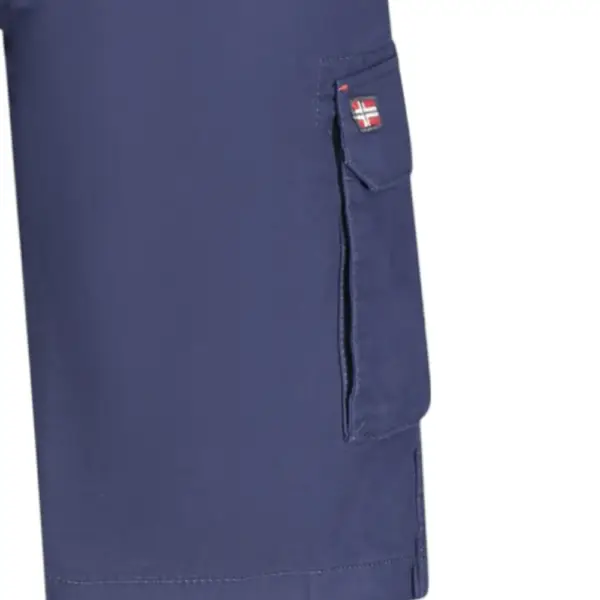 Norway Nautical School - Ανδρική Βερμούδα 838521-NAVY Μπλε 838521-NAVY